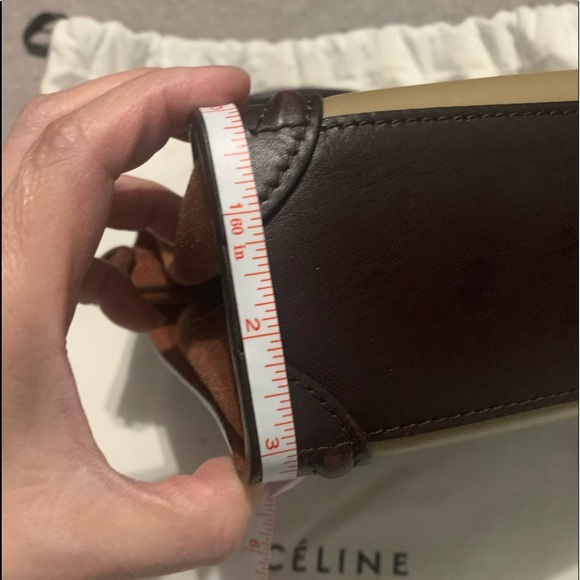 CELINE
Nano Luggage Bag - Picture 8 of 8